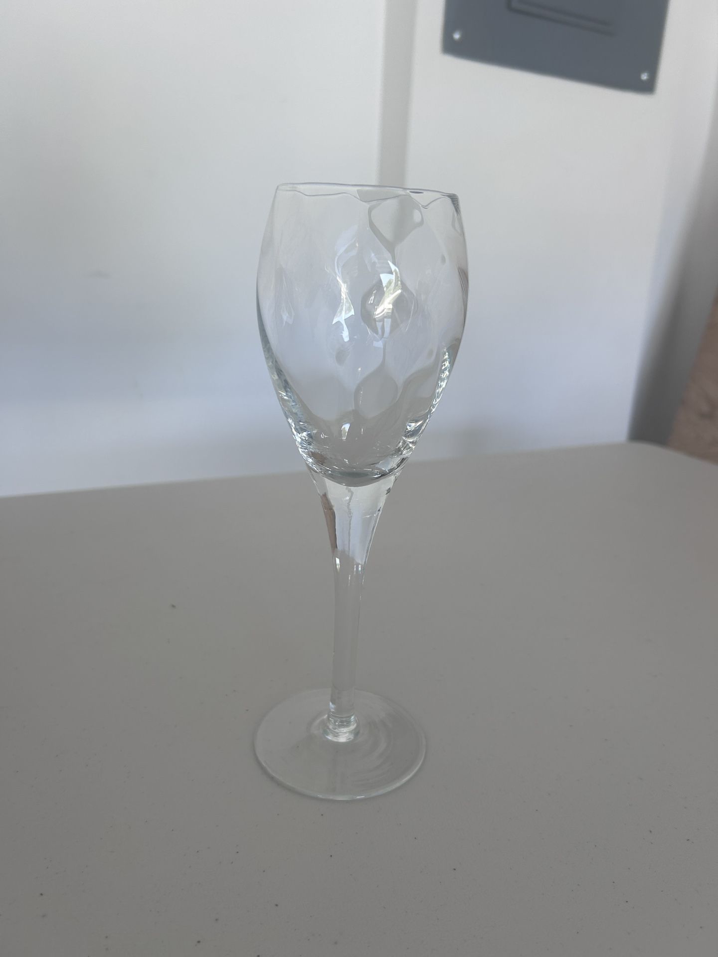 Set Of 10 Wine Glasses