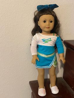 18 inch American Girl Doll