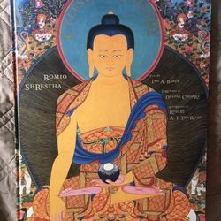 Beautiful Jumbo Book Celestial Gallery Of Buddhist  And Hindu Traditions