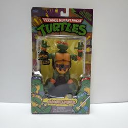 Tmnt Michaelangelo Figure New