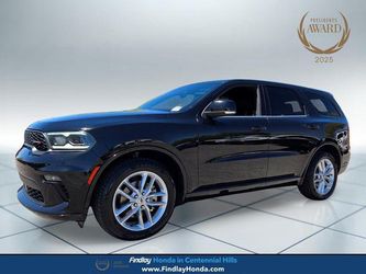 2022 Dodge Durango
