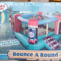 Toddler Bouncy - Thomas And Friends 