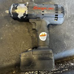 Snap On 1/2” Impact CT8850BK