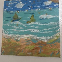 Persian Master Piece  - $55