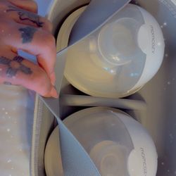 Cozy Mama Breast Pump 