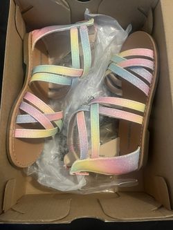 Girls Sandals