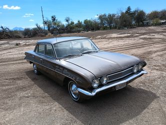 62 Buick Special No Rust Rebuilt Mew Tired Mo Dents