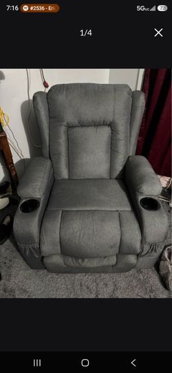 Lift recliner!  Never used!