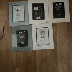 Mats For Picture Frames