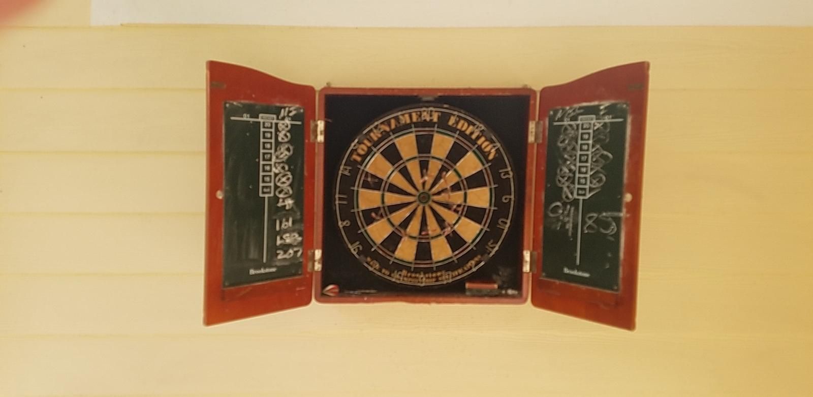 Dartboard