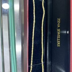 Diamond Tennis Chain 