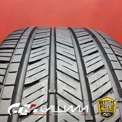 1 (One) Tire LikeNEW Goodyear Assurance Finesse 215/50R18 215/50/18 92H #92597