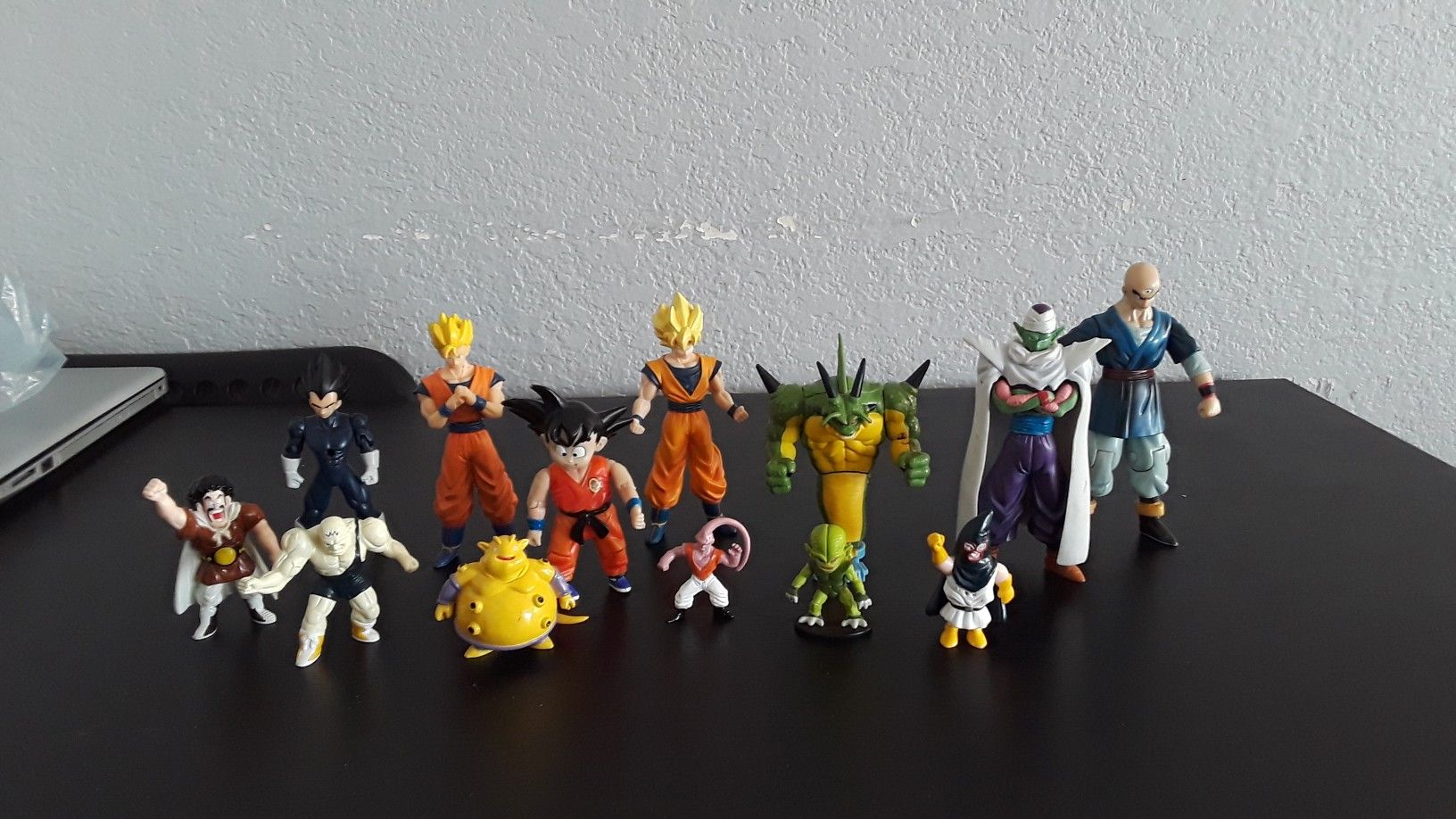 Dragon ball z action figures