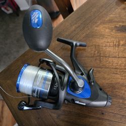 Okuma California Reel 