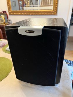 Mirage Omni S8 Powered Active Subwoofer 8”/100W Sub