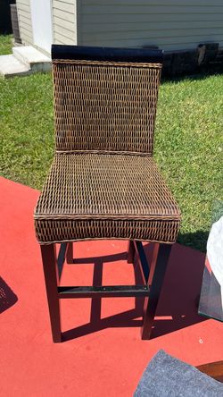 Counter high chair