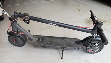 Electric Scooter Hiboy S2