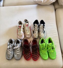 Men’s basketball shoes size 10.5-11