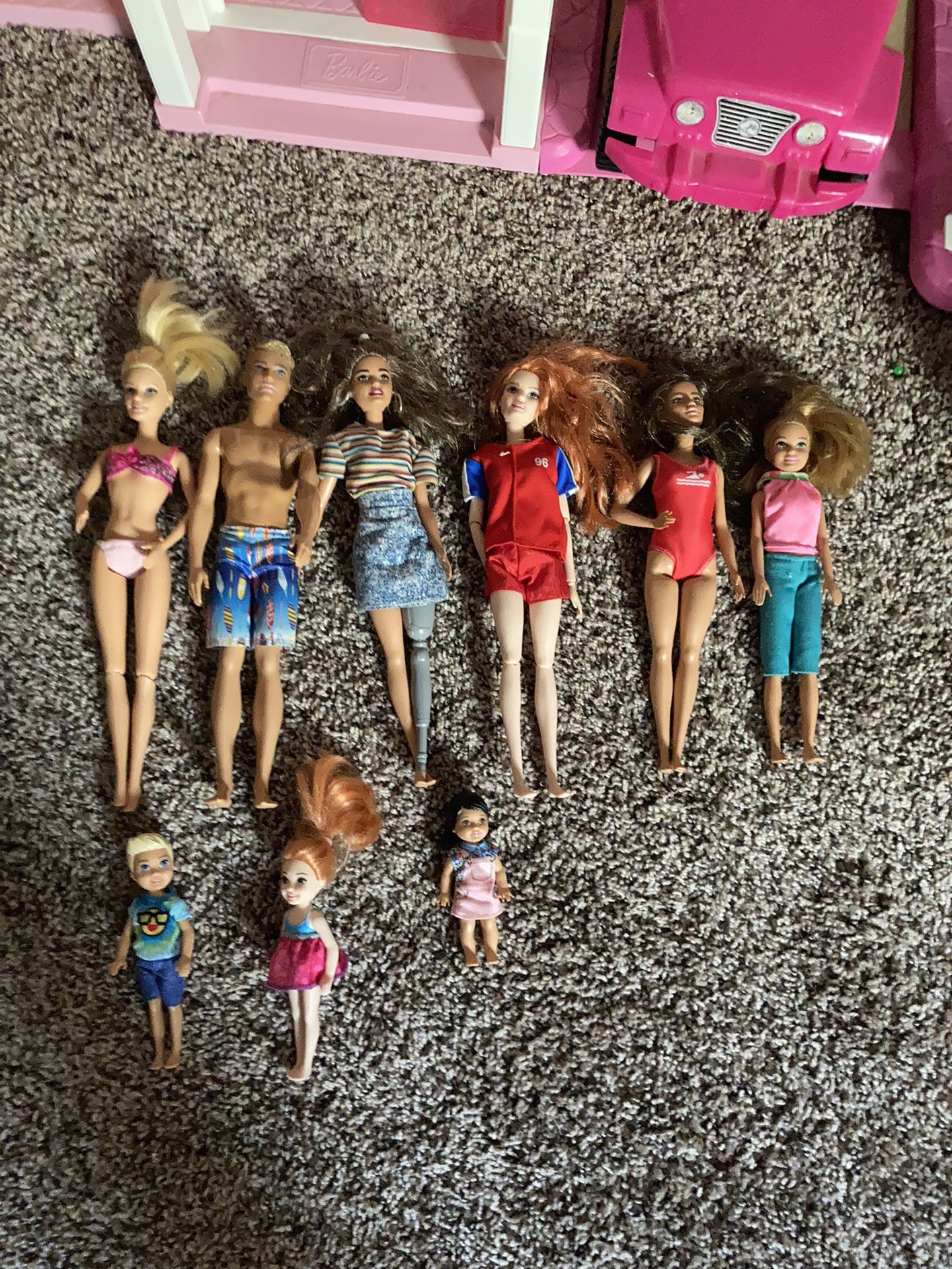 Barbie Empire