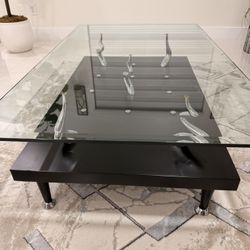 Family Room Table 