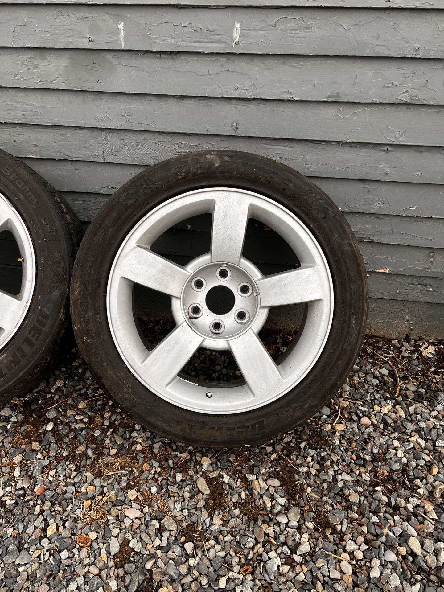 SS 20s And Chevy 22s