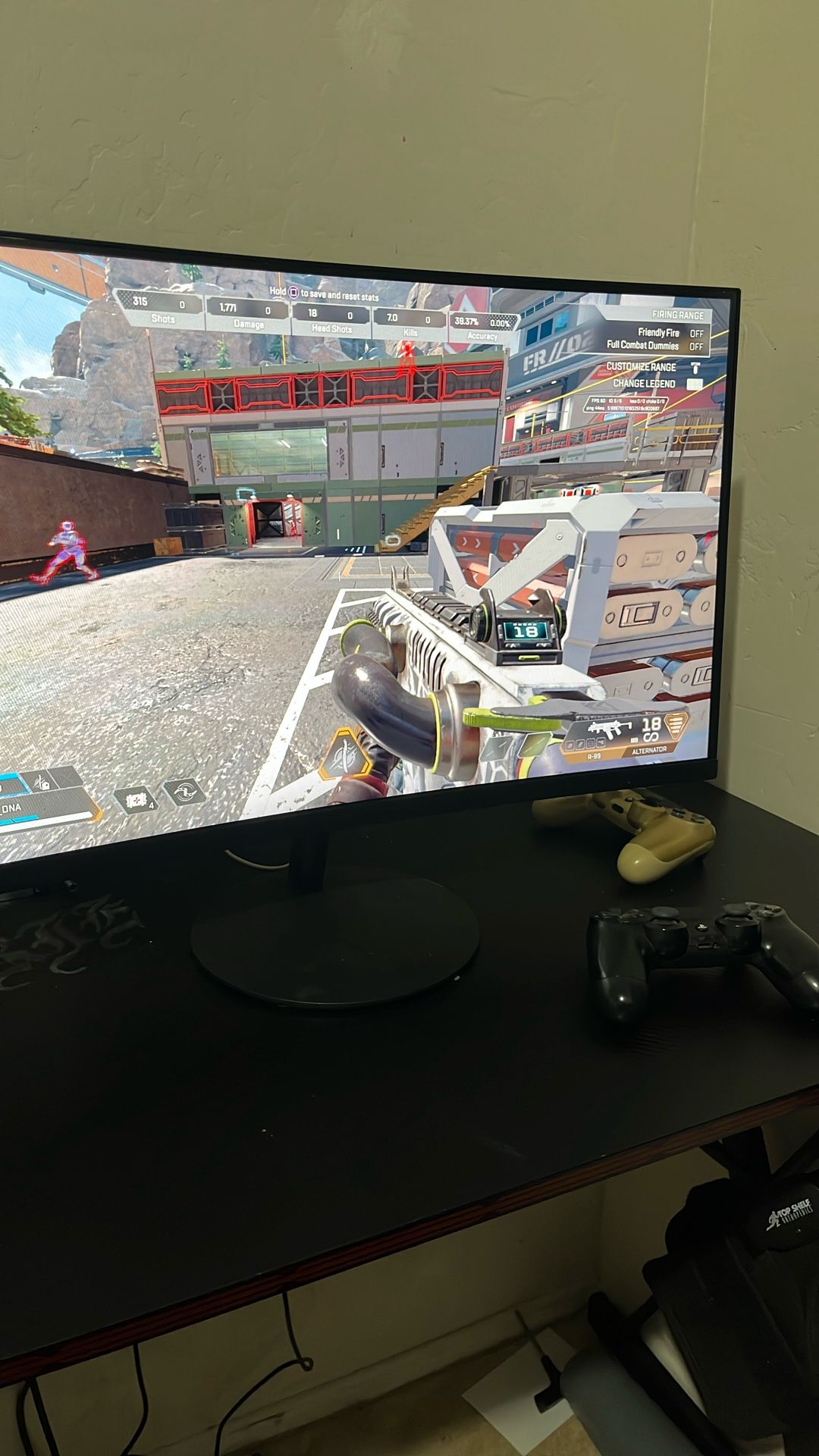 KOORUI 27 Inch Curved Monitor FHD 1080P 75Hz