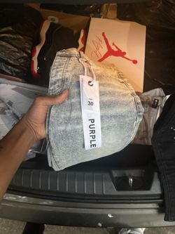 PURPLE BRAND Jeans