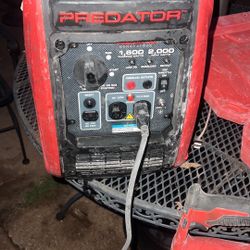 Generator Predator
