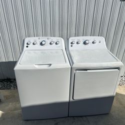 GE Washer And Dryer 