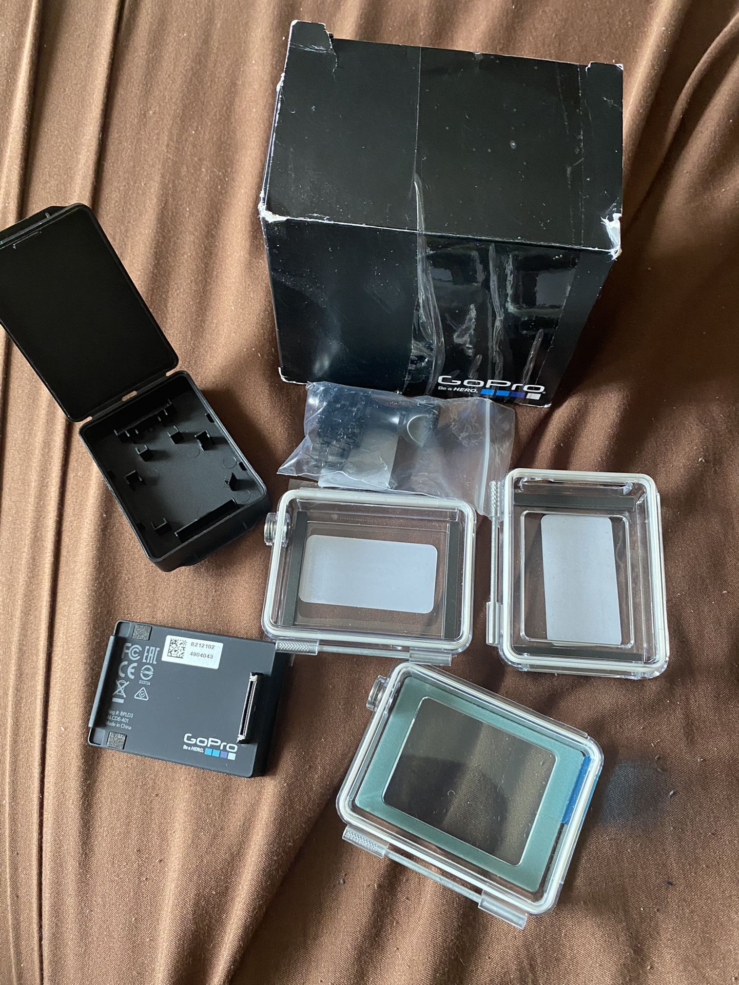 GoPro Be A Hero Screen