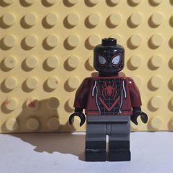 Lego Miles Morales