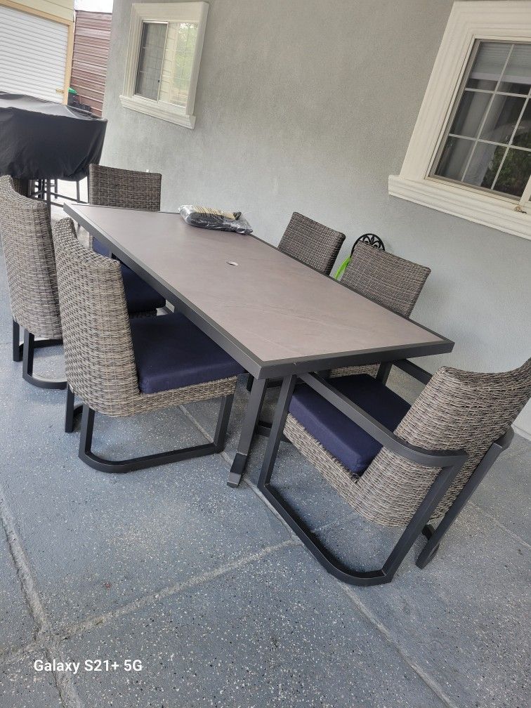 Dining Table Set From Costco 