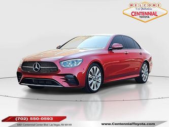 2021 Mercedes-Benz E 350