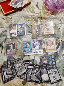 Baseball card