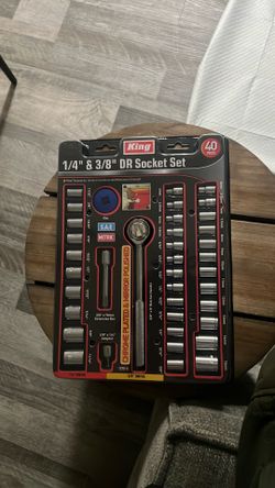 Socket set