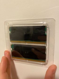 16gb DDR5 Laptop Memory (Ram)