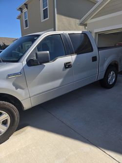 2004 Ford F-150