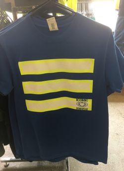 High Visibility Short sleeve T-Shirt