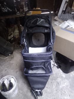 Pet stroller