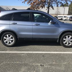 2008 Honda Cr-v