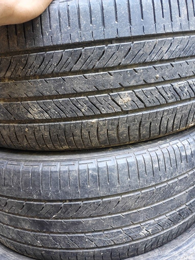 20" Tires