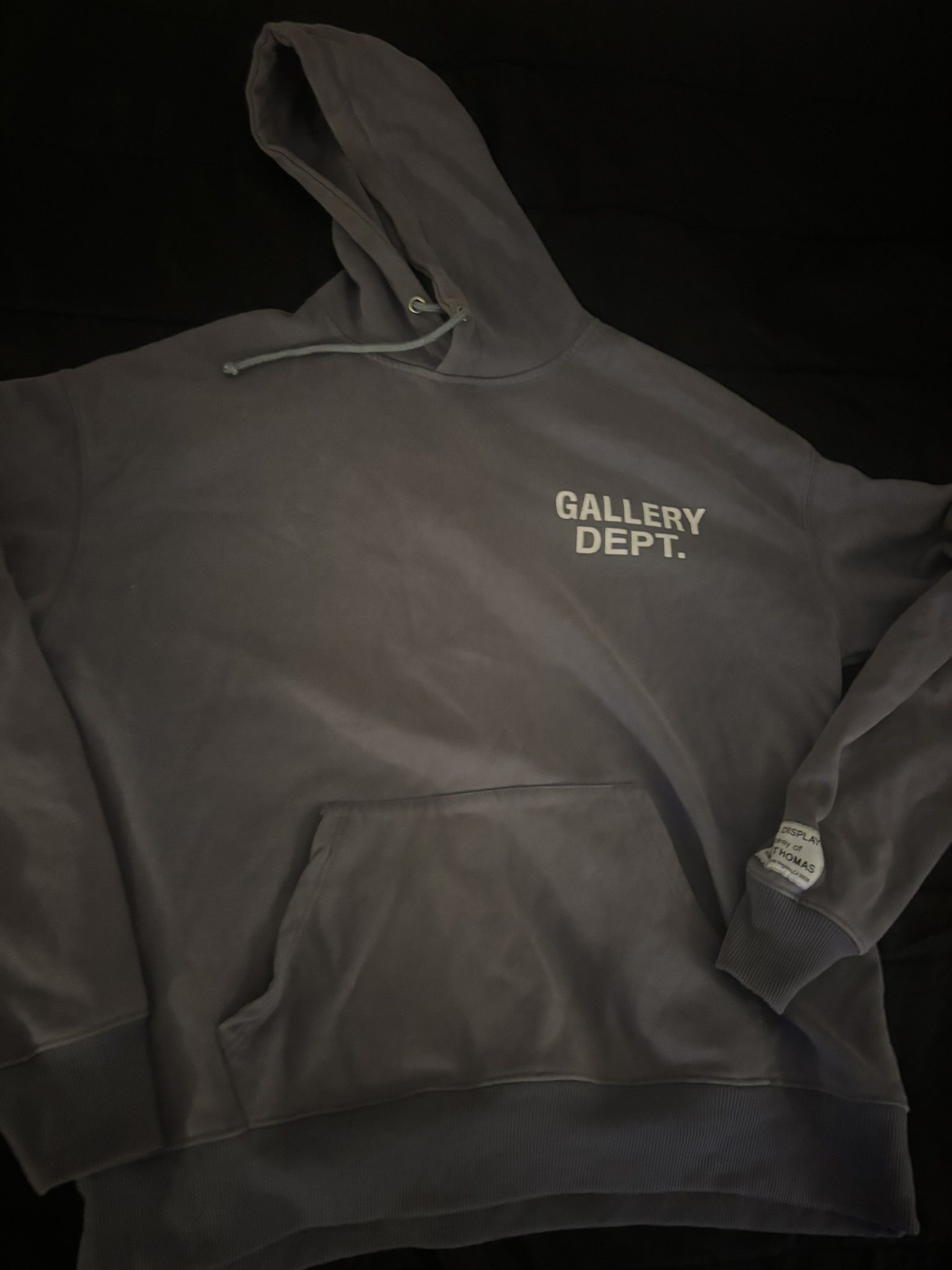 gallery dept hoodie