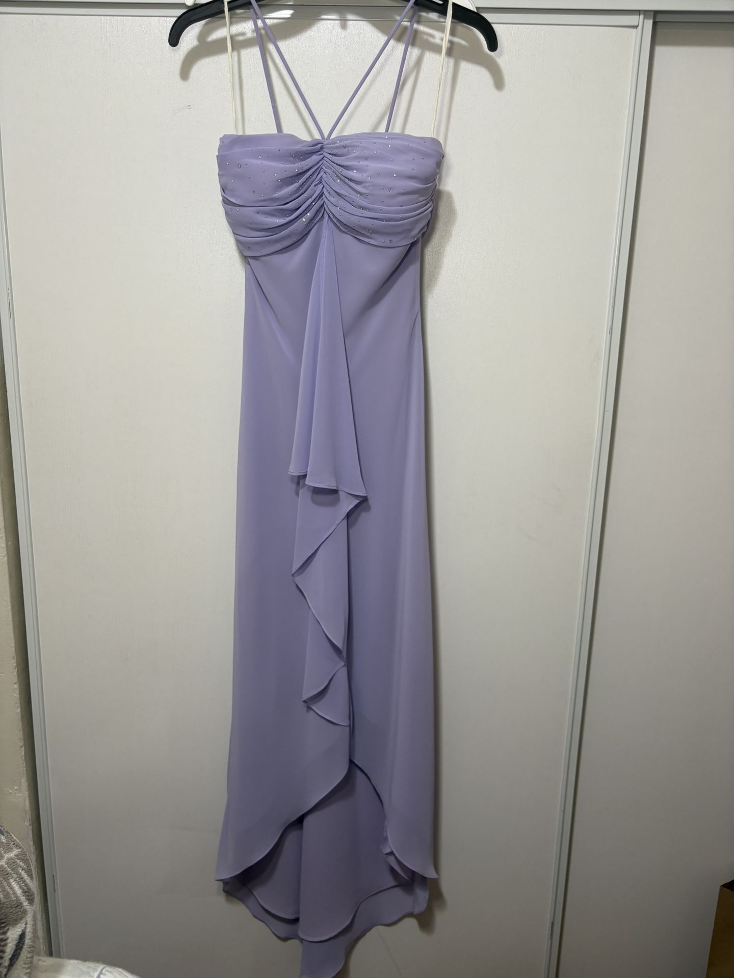 Vintage y2k  Lenovia lavender dress