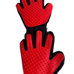 GUANTE PARA MASCOTAS 