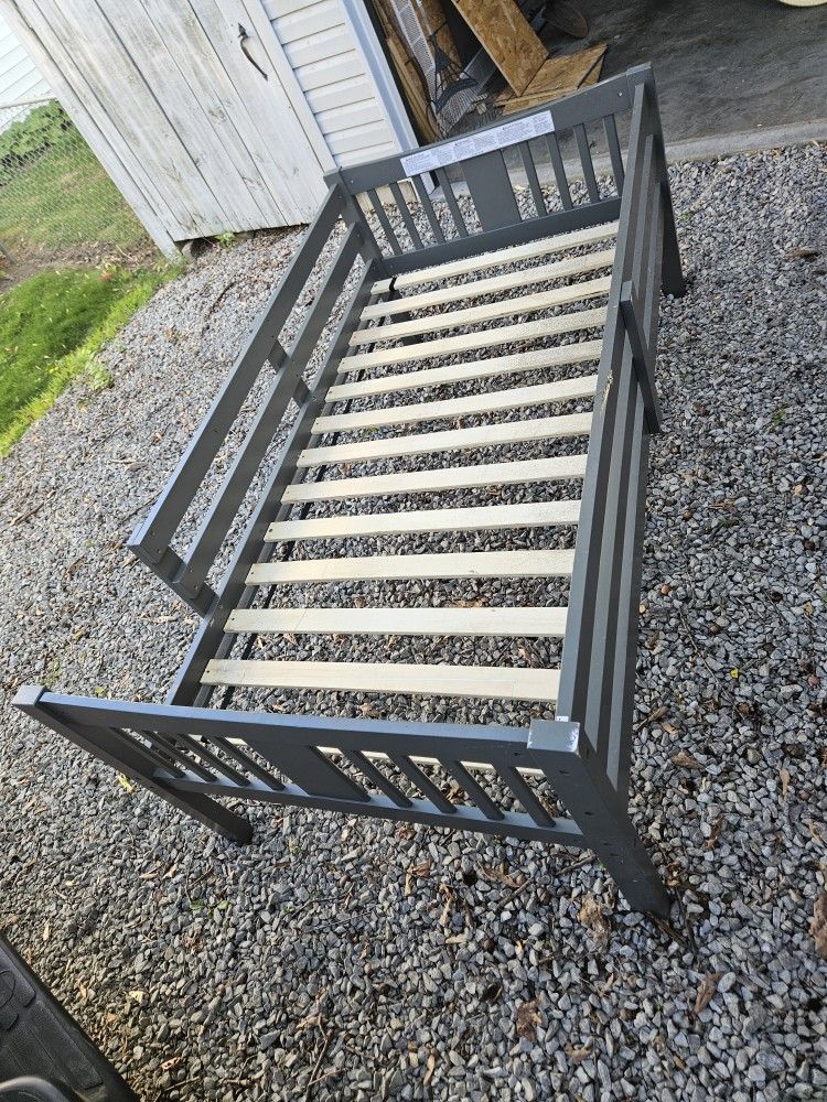 Twin Size Bed Frame