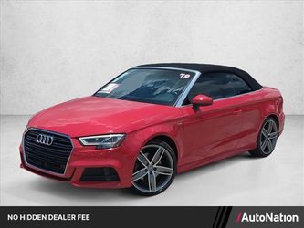 2019 Audi A3