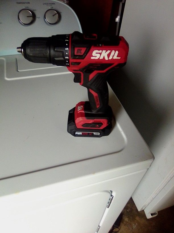Skil Battery Dril