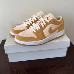 New Womens Air Jordan 1 Low