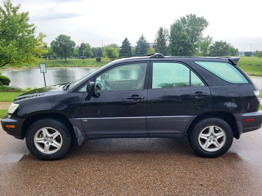 2001 Lexus Rx 300