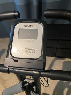 Exercise Bike 
